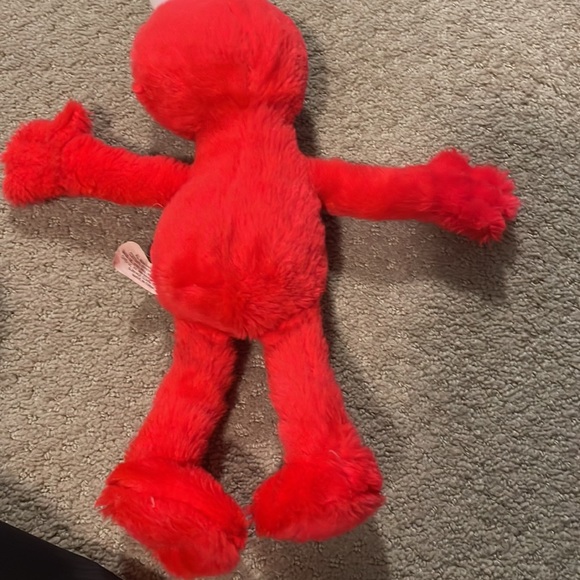 Elmo plush - Picture 3 of 3